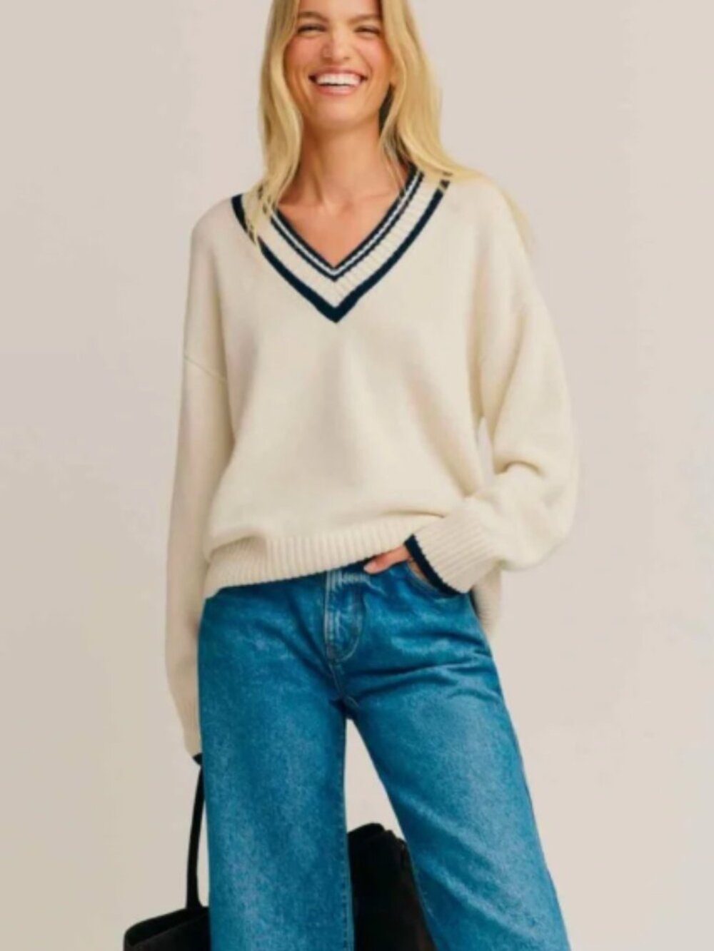 Reformation Jadey Sweater